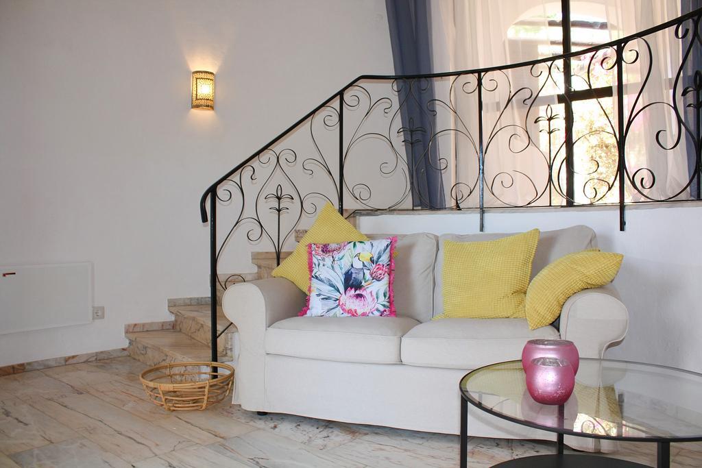 Villa La Perla カルヴォエイロ エクステリア 写真
